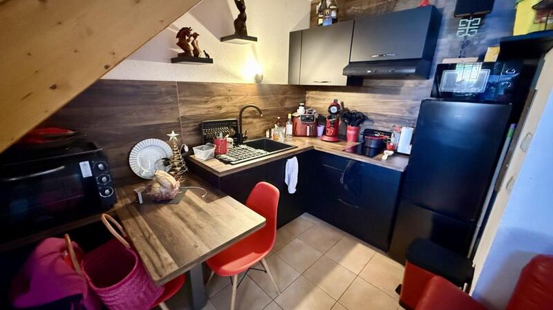 Villa - 58 m² - 3 pièces