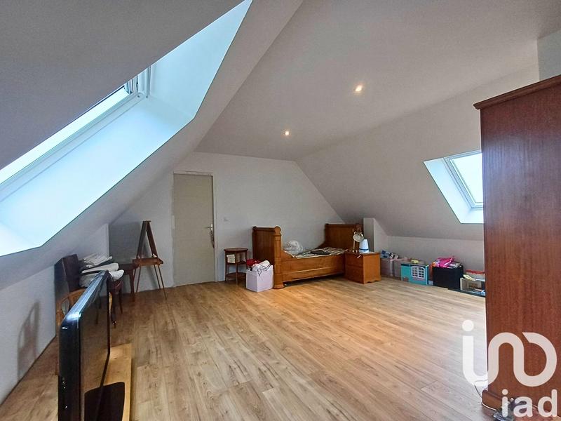 Maison - 111 m² - 5 pièces