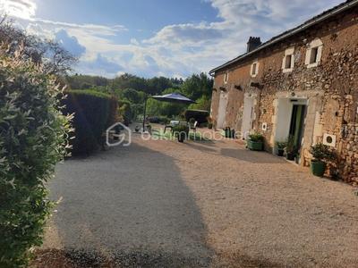 Maison en pierre - 136 m² - 5 pièces