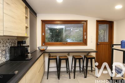 Maison de ville - 130 m² - 7 pièces