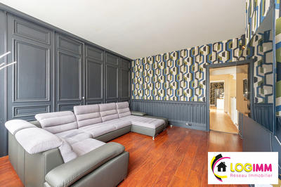 Maison - 173 m² - 5 pièces