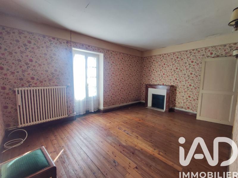 Maison - 204 m² - 10 pièces