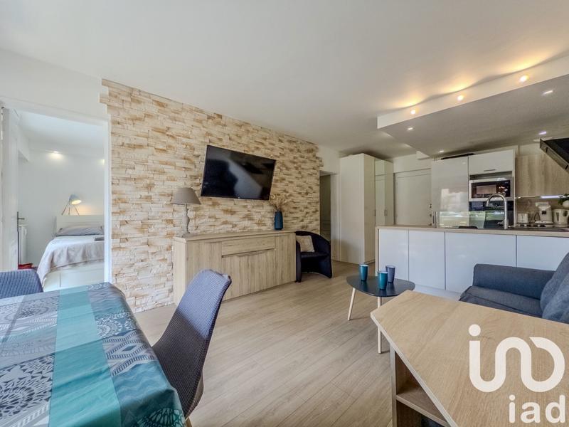 Appartement - 46 m² - 3 pièces