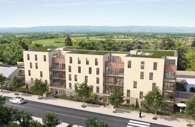 Appartement - 49 m² - 2 pièces