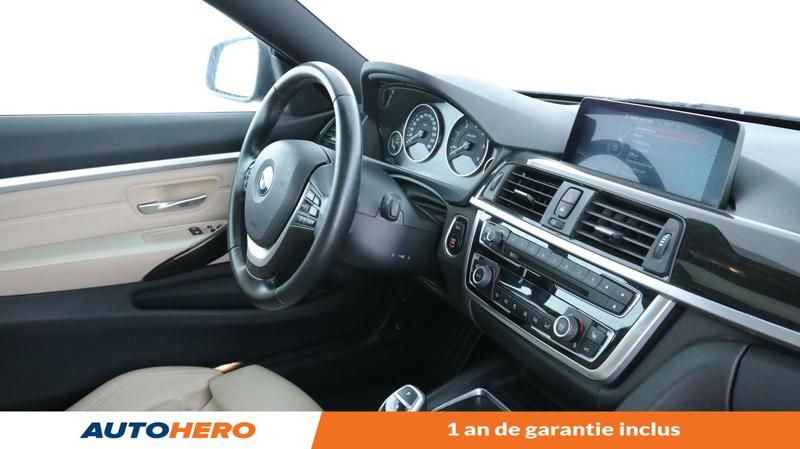 Bmw Série 4 Coupé 420dA Luxury 190 ch