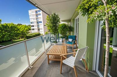 Appartement - 90 m² - 4 pièces