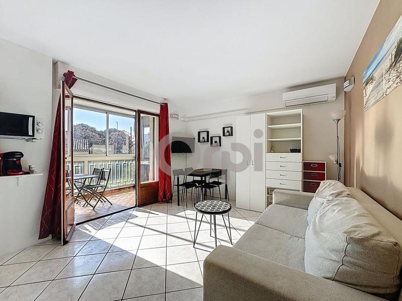 Appartement - 28 m² - 2 pièces