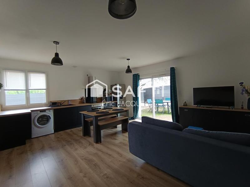 Maison - 219 m² - 7 pièces