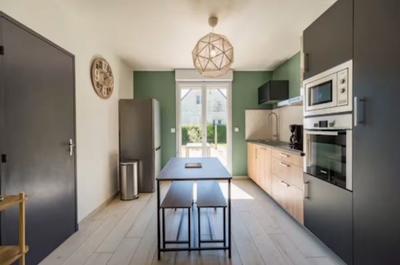 Maison - 87 m² - 4 pièces