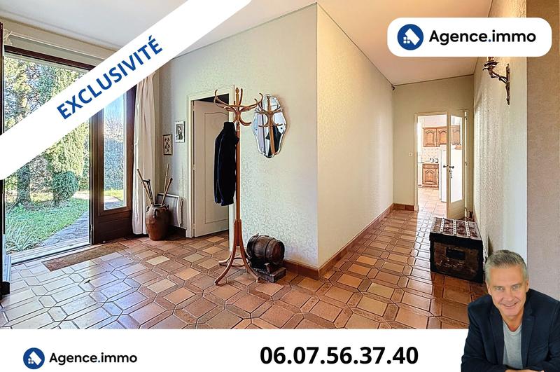 Maison ancienne - 258 m² - 8 pièces