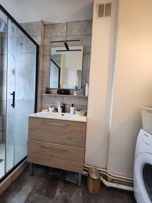 Appartement - 60 m² - 4 pièces