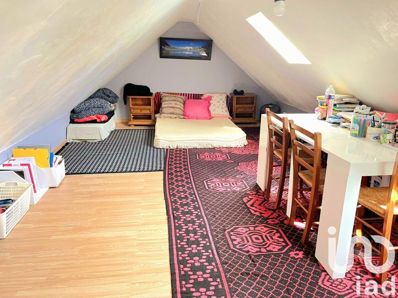 Maison - 95 m² - 4 pièces