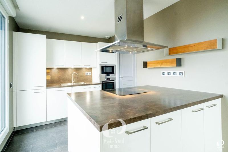 Appartement - 86 m² - 4 pièces