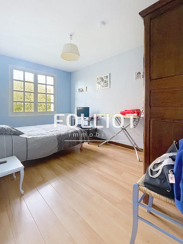 Maison - 128 m² - 6 pièces