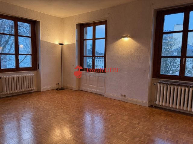 Appartement - 112 m² - 3 pièces
