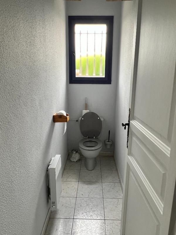 Maison - 91 m² - 4 pièces