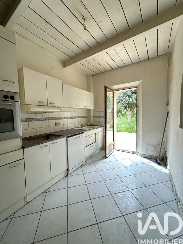 Maison - 89 m² - 4 pièces