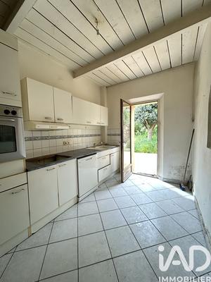 Maison - 89 m² - 4 pièces