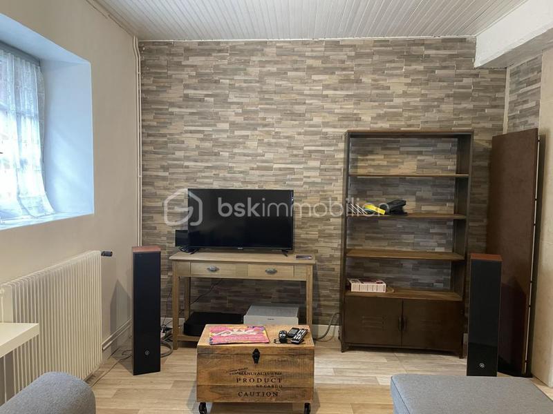 Maison de ville - 82 m² - 5 pièces