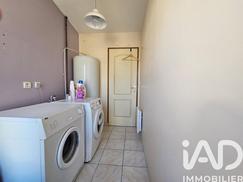 Maison - 101 m² - 5 pièces