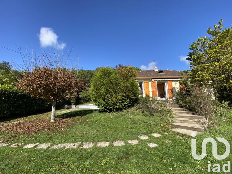 Maison - 82 m² - 4 pièces