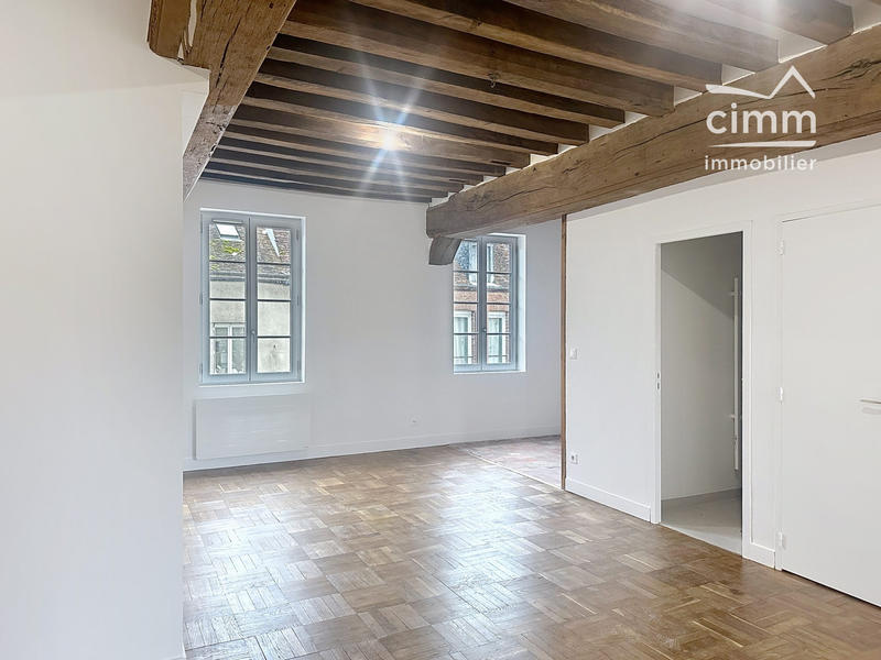 Appartement - 62 m² - 2 pièces