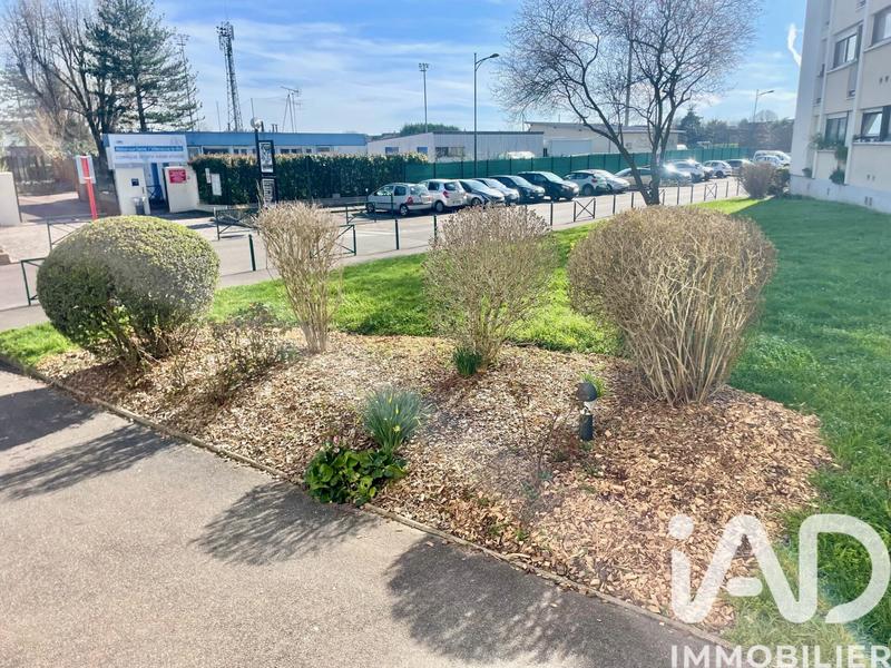 Appartement - 72 m² - 3 pièces