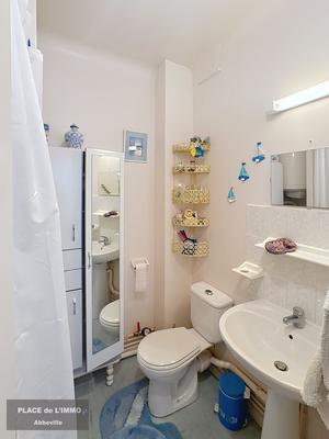 Appartement - 39 m² - 2 pièces