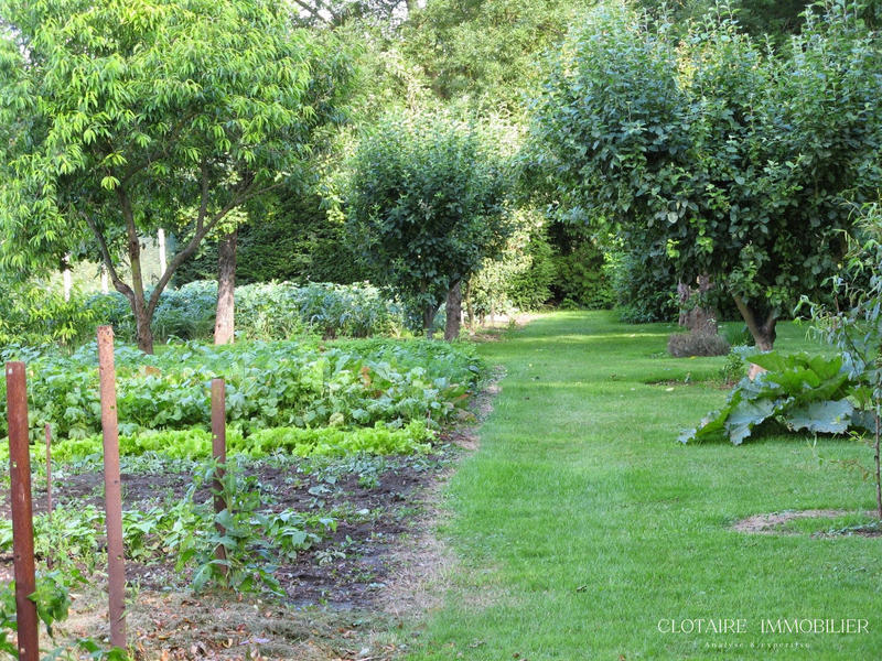 Maison ancienne - 340 m² - 10 pièces