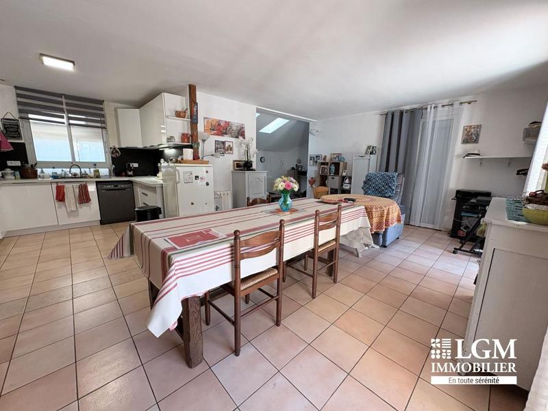 Villa - 142 m² - 4 pièces