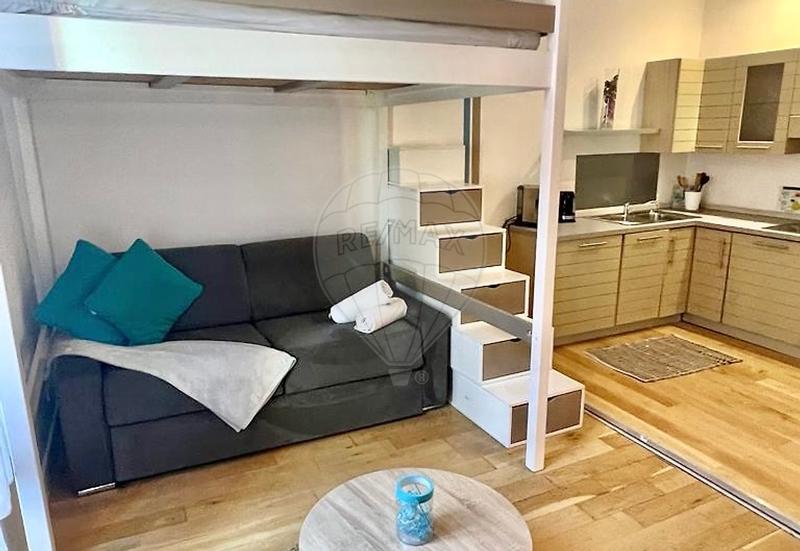 Studio - 33 m² - 1 pièce