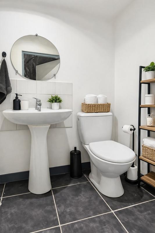 Maison de ville - 37 m² - 2 pièces