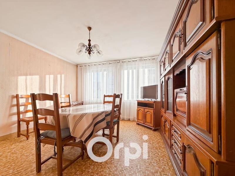 Maison - 76 m² - 4 pièces