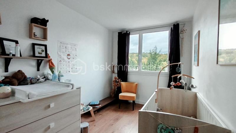 Appartement - 53 m² - 3 pièces