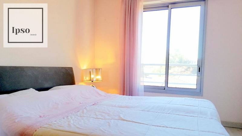 Appartement - 80 m² - 3 pièces