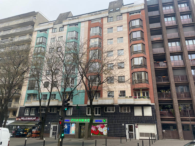 Appartement - 79 m² - 4 pièces