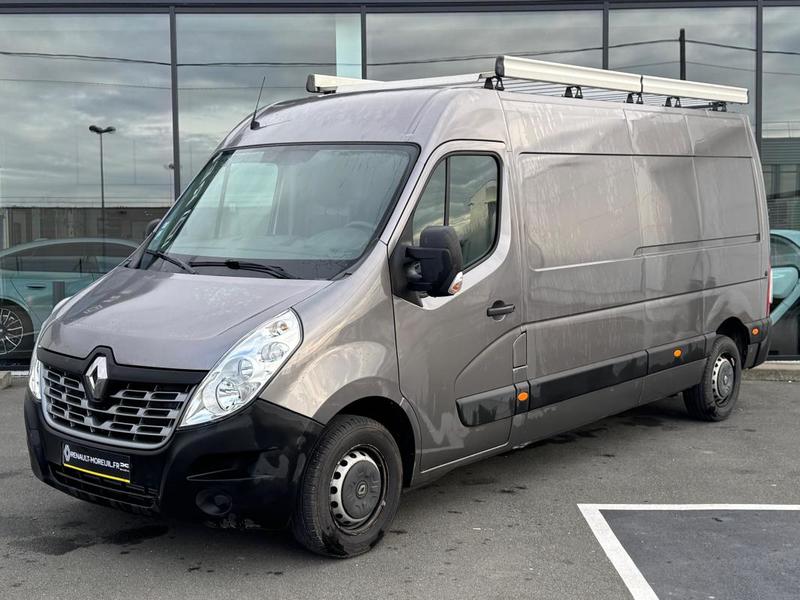 Renault Master 2.3 Dci 110ch L3h2 Grand Confort III