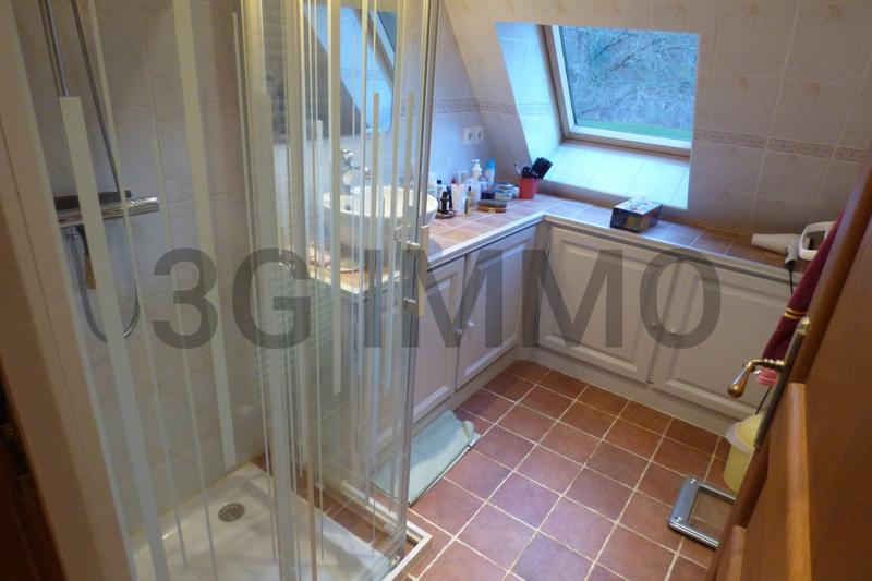 Longère - 195 m² - 8 pièces