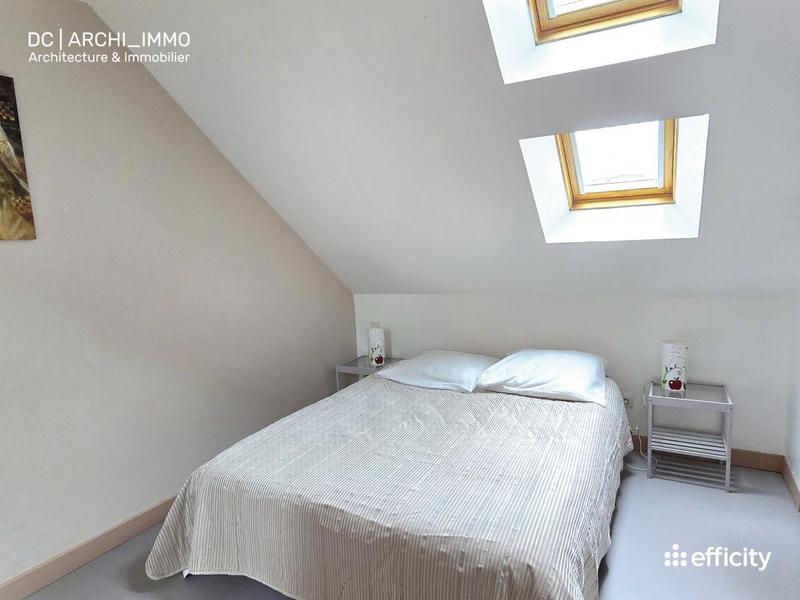 Appartement - 85 m² - 4 pièces