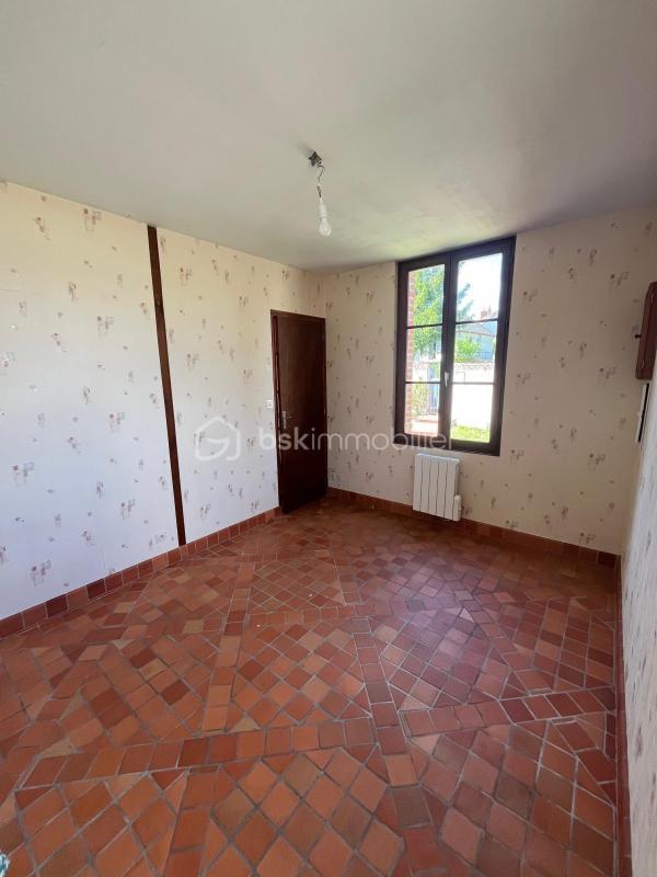 Maison - 55 m² - 3 pièces