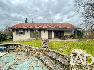 Maison - 112 m² - 5 pièces