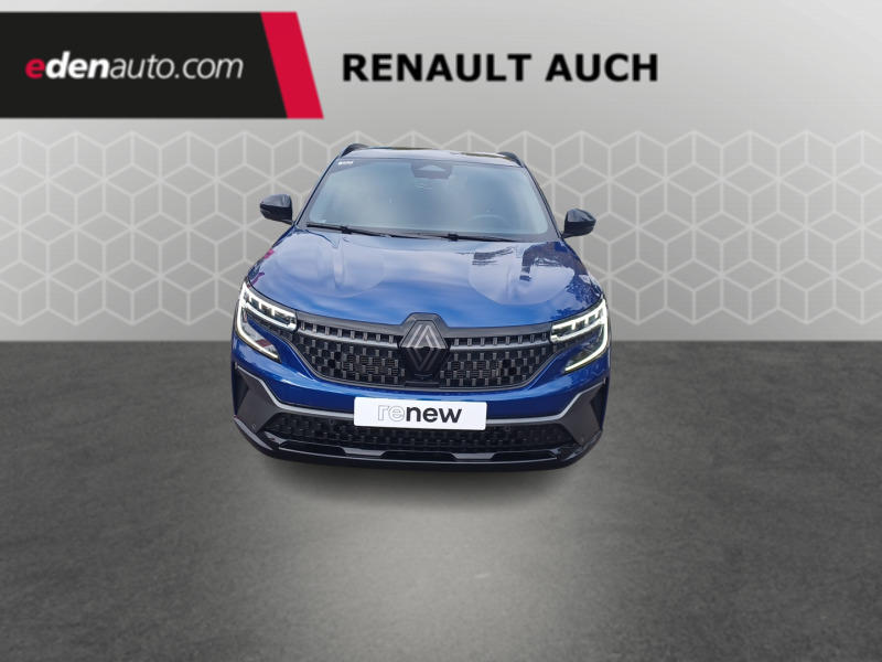 Renault Austral E-Tech full hybrid 200 Gsr2 Iconic esprit Alpine