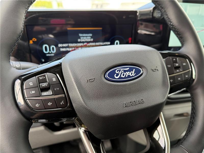 Ford Transit Custom Fourgon II Cabine Approfondie Ca 300 L1h1 2.0 Ecoblue 170 Ch Bva8 Limited