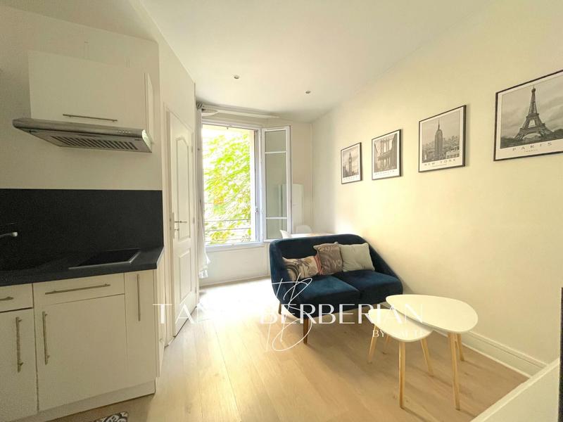 Appartement - 24 m² - 2 pièces