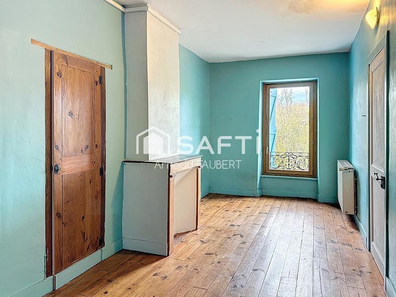 Maison - 155 m² - 5 pièces