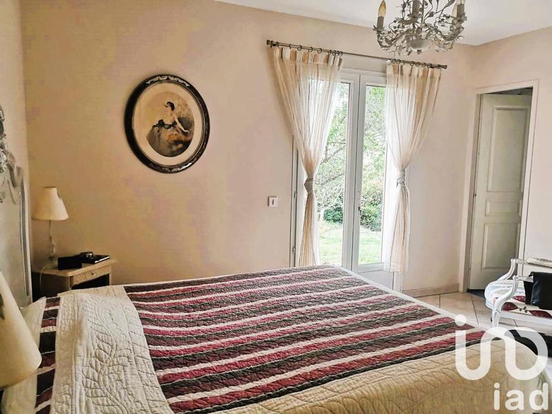 Maison - 126 m² - 5 pièces