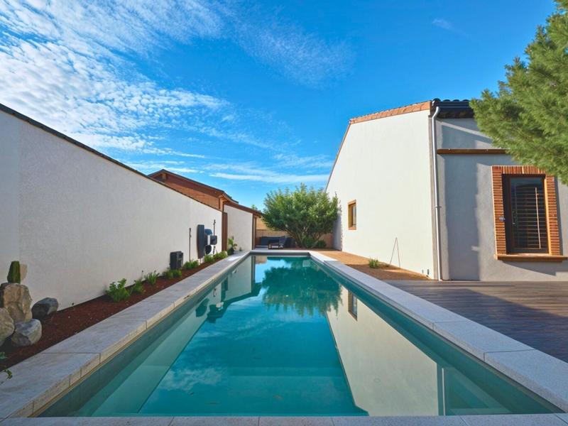 Maison - 180 m² - 5 pièces