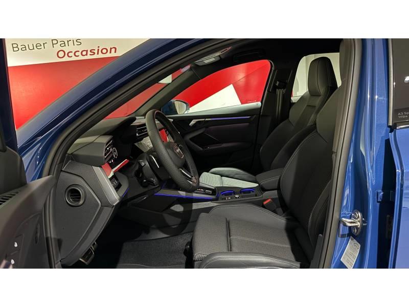 Audi A3 sportback Tfsi e Hybride rechargeable 272 s tronic 6 s line