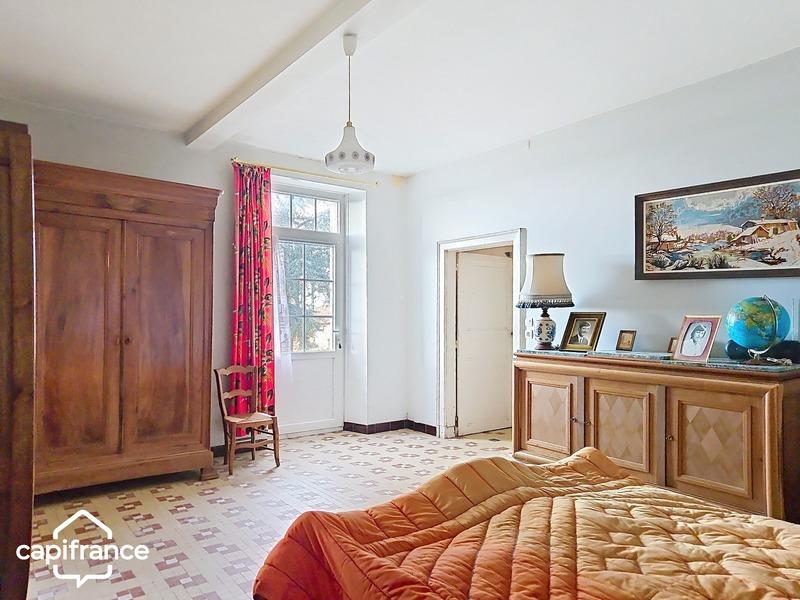 Fermette - 170 m² - 6 pièces