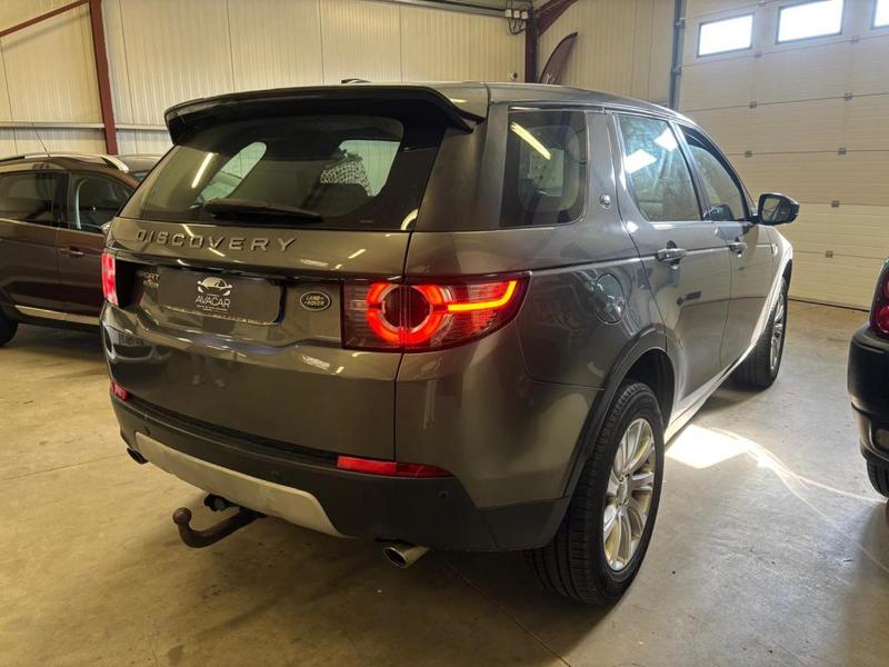 Land Rover Discovery Sport 2.2 4x4 190cv Hse